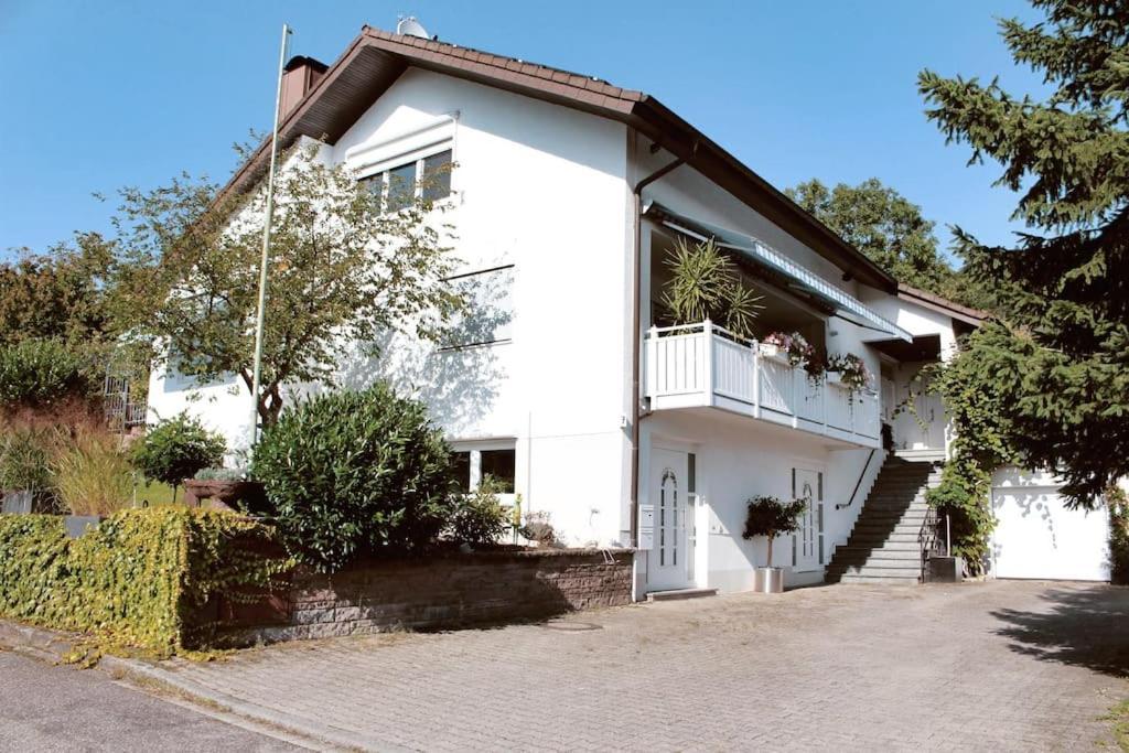 Smart-Apartment Blickwinkel Schwarzwald Gaggenau Exterior photo