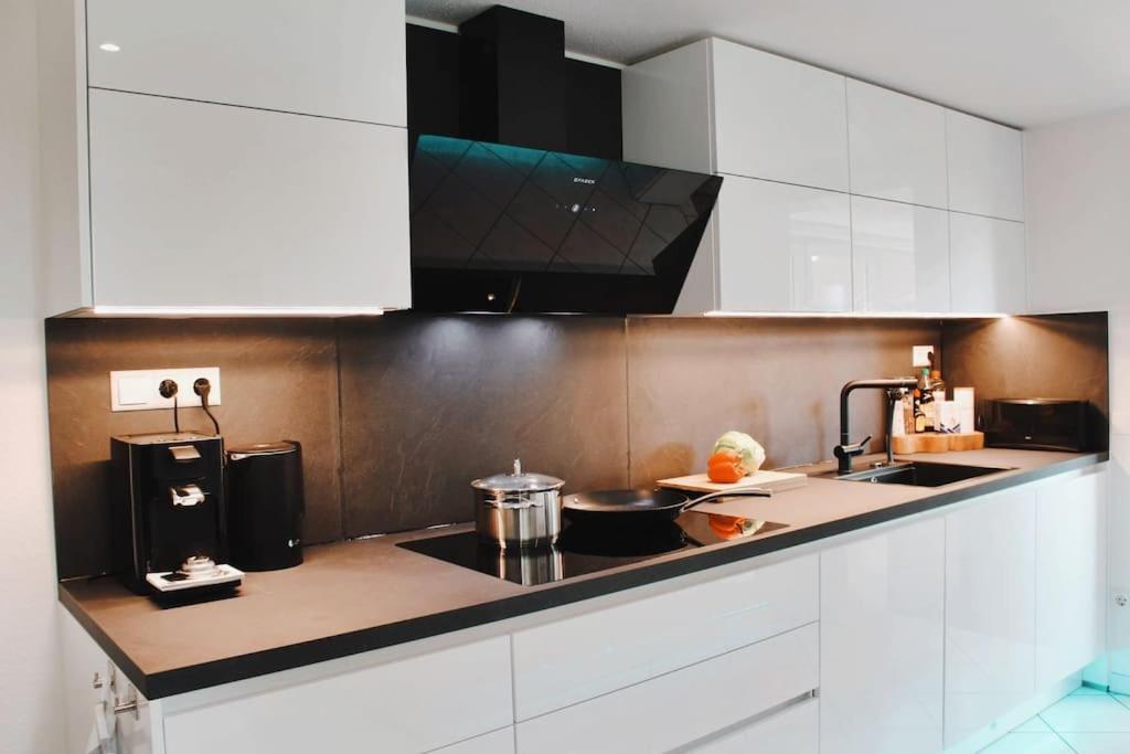 Smart-Apartment Blickwinkel Schwarzwald Gaggenau Exterior photo