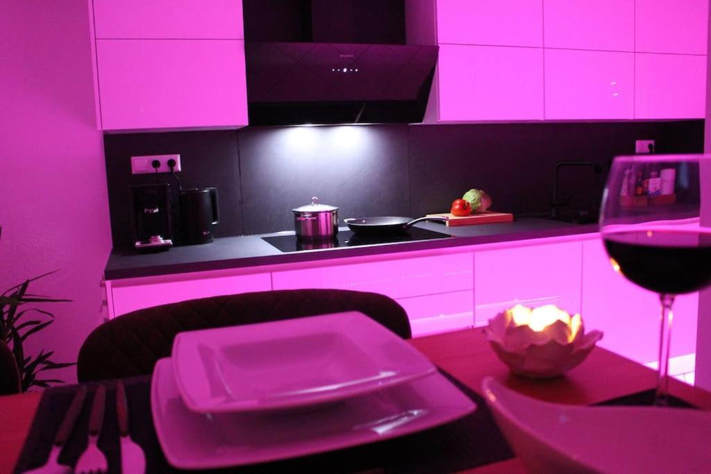 Smart-Apartment Blickwinkel Schwarzwald Gaggenau Exterior photo