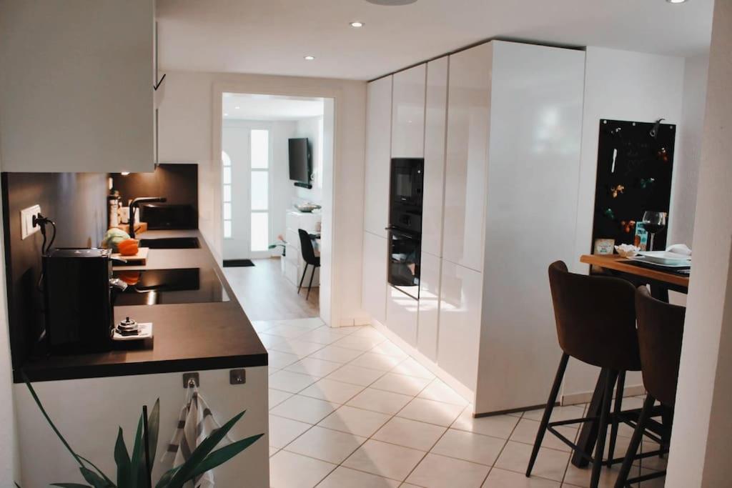 Smart-Apartment Blickwinkel Schwarzwald Gaggenau Exterior photo