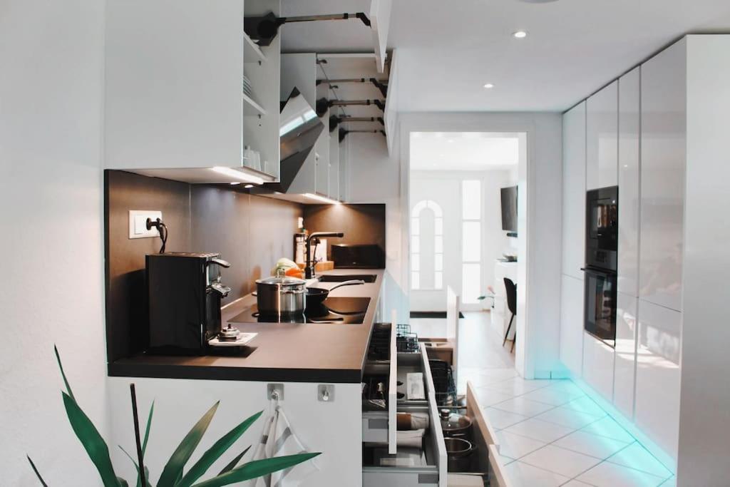 Smart-Apartment Blickwinkel Schwarzwald Gaggenau Exterior photo